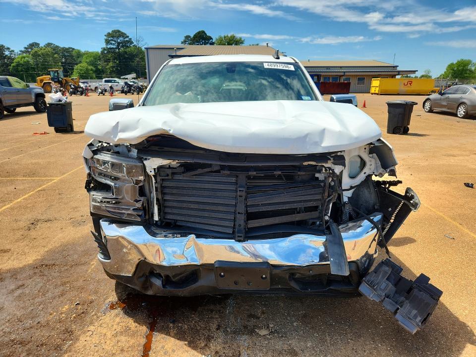 2020 Chevrolet Silverado C1500 LT