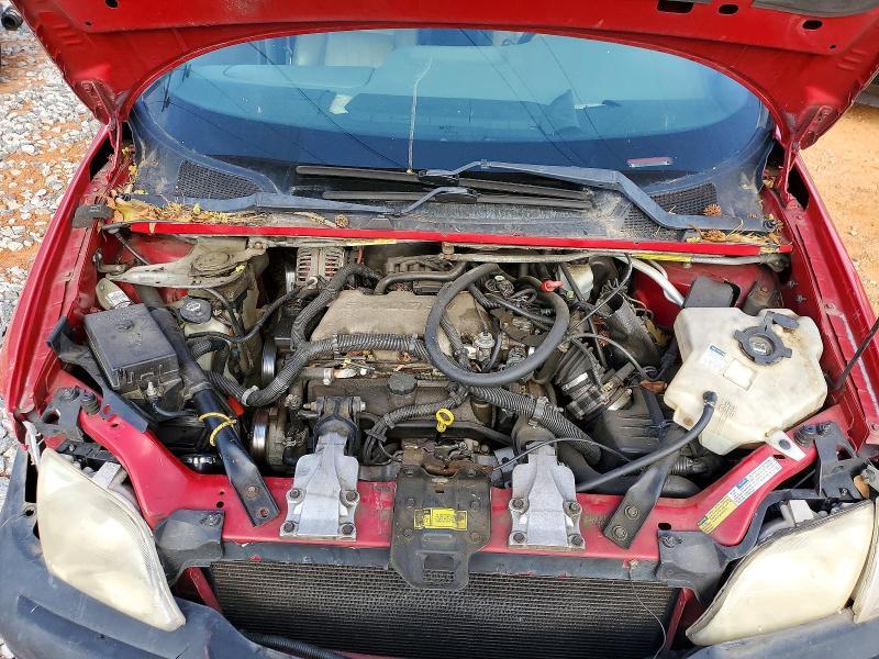 2000 Pontiac Montana