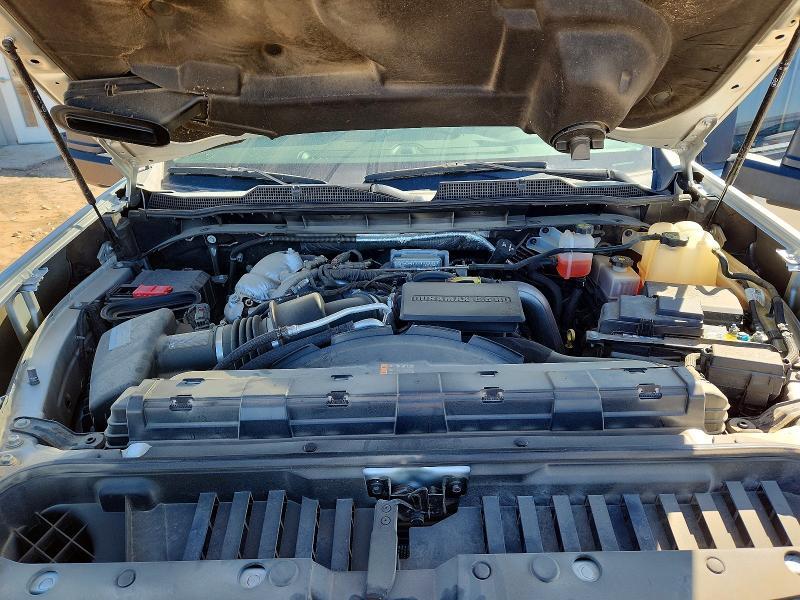 2021 Chev Silverado K2500 Heavy Duty