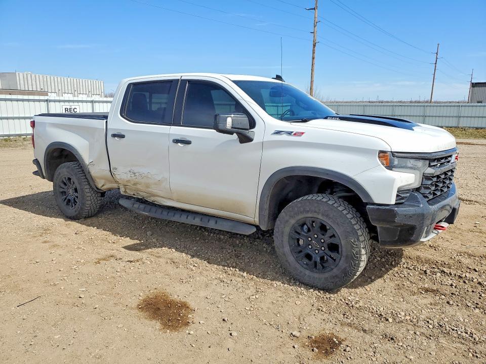2023 Chevrolet Silverado K1500 ZR2