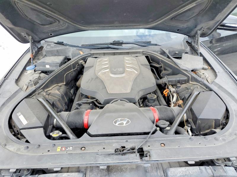 2015 Hyundai Genesis 5.0l