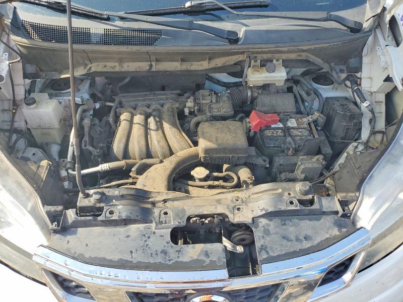 2017 Nissan NV200 SV