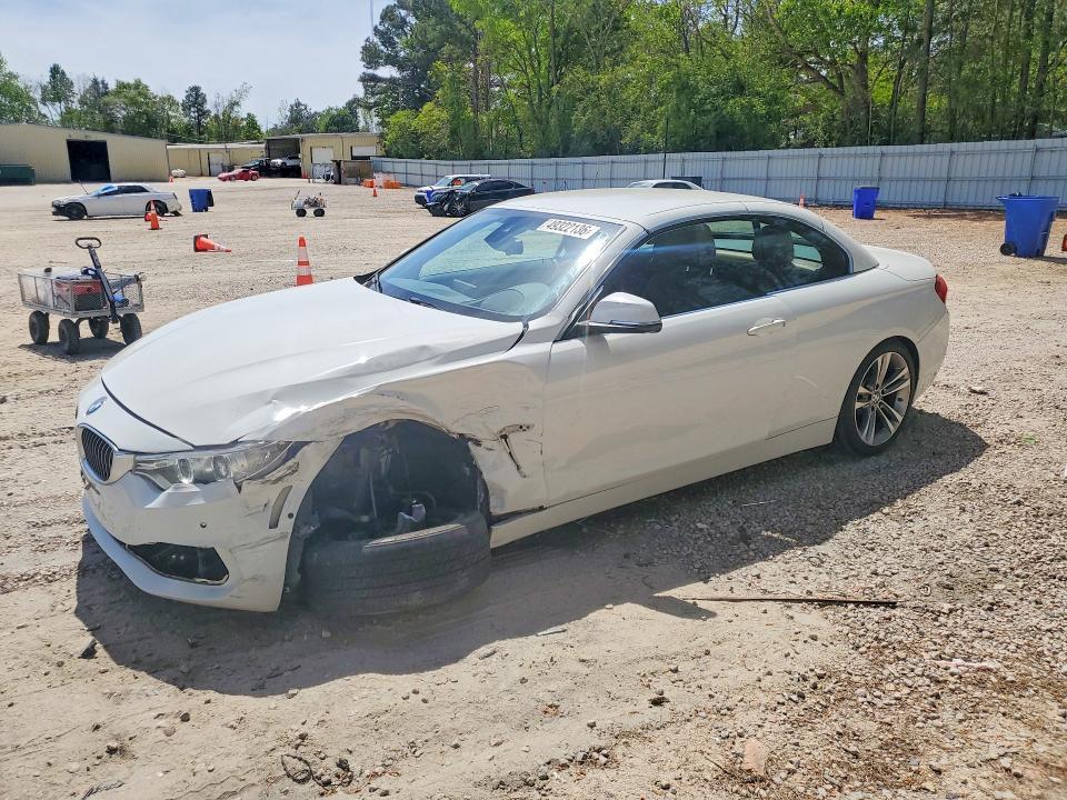 2015 BMW 435 i
