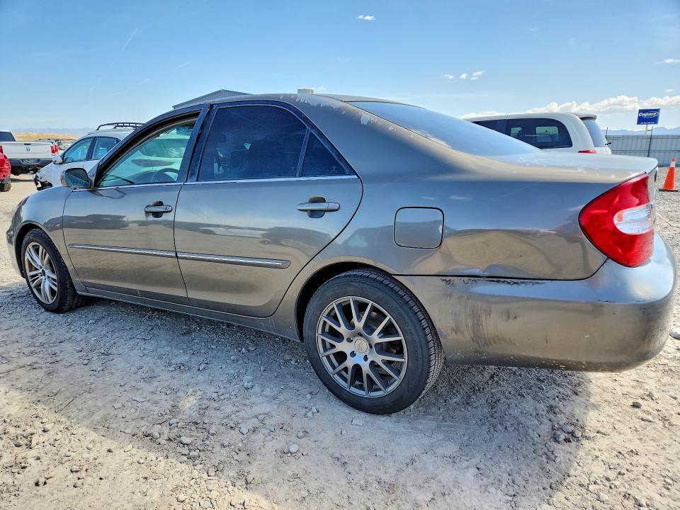 2003 Toyota Camry xle V6