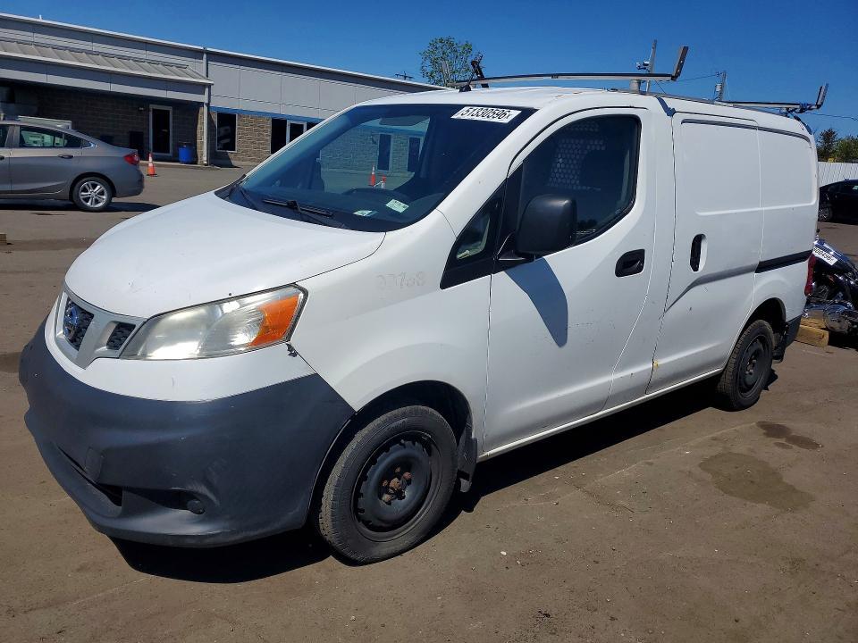 2017 Nissan NV200 S