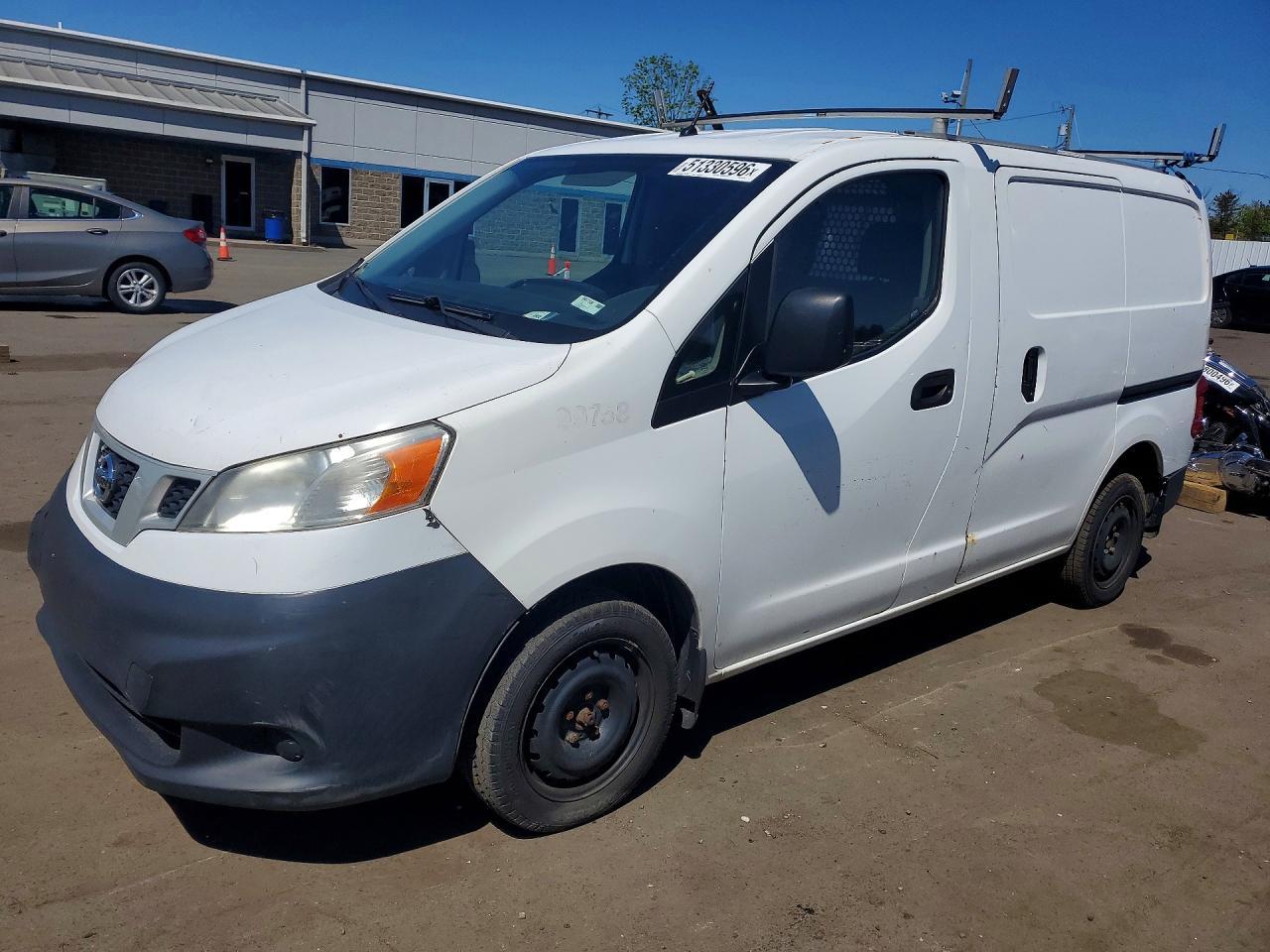 2017 Nissan NV200 S