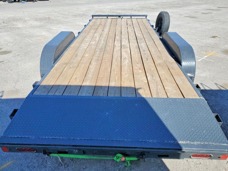 2025 Lamar CE832023 Equipment Trailer
