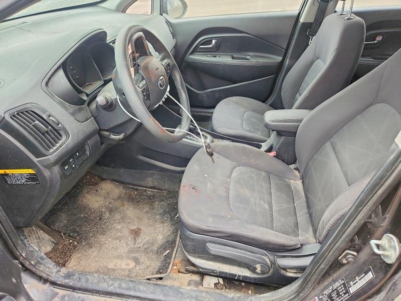 2013 KIA Rio 5-door lx