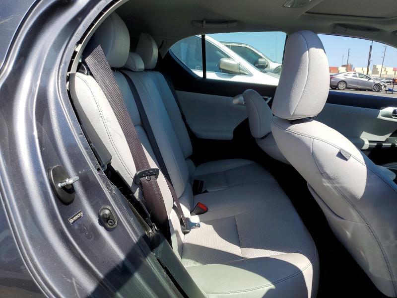 2012 Lexus Ct 200h Premium