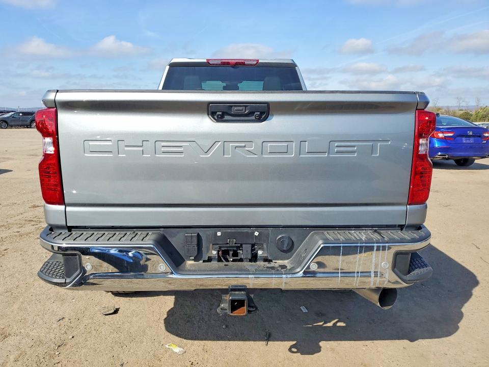 2025 Chevrolet Silverado K2500 Heavy Duty LT