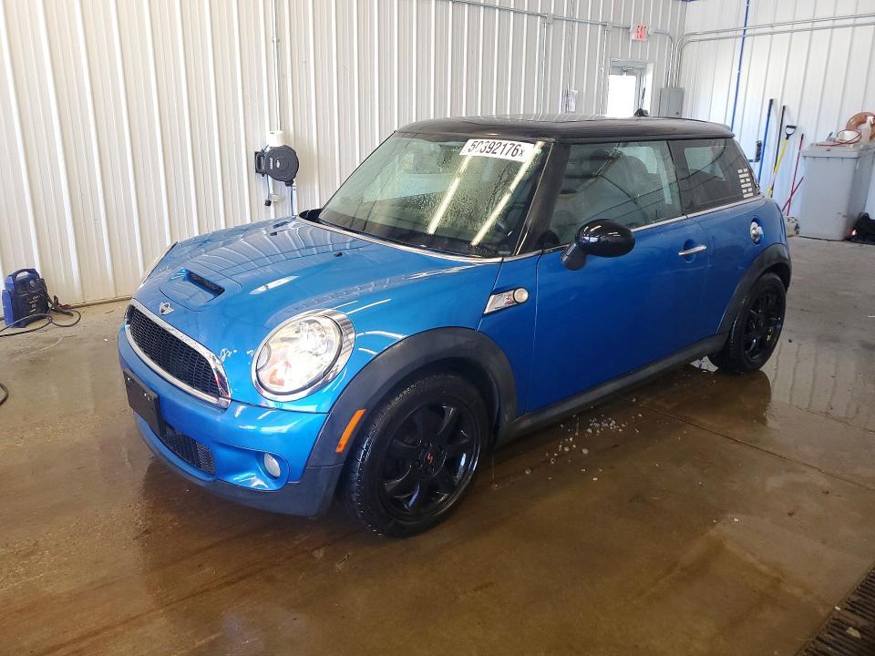 2010 Mini Cooper s