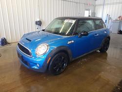 Mini Cooper s Vehiculos salvage en venta: 2010 Mini Cooper s