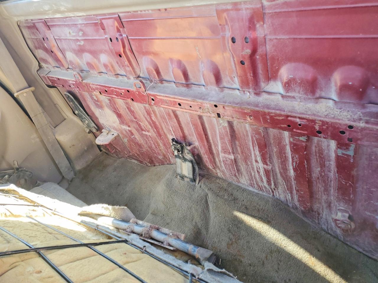 2001 Toyota Tacoma Base