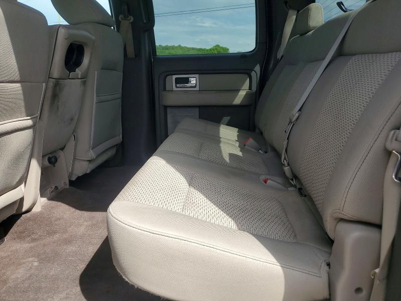 2009 Ford F150 Supercrew