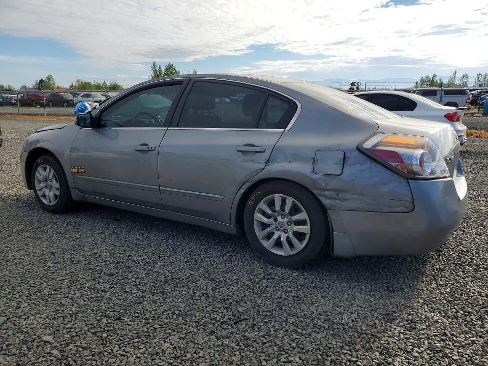 2009 Niss Altima 2.5