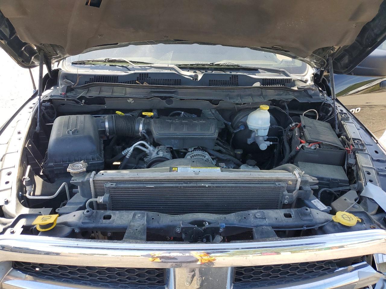 2012 Dodge RAM 1500 ST