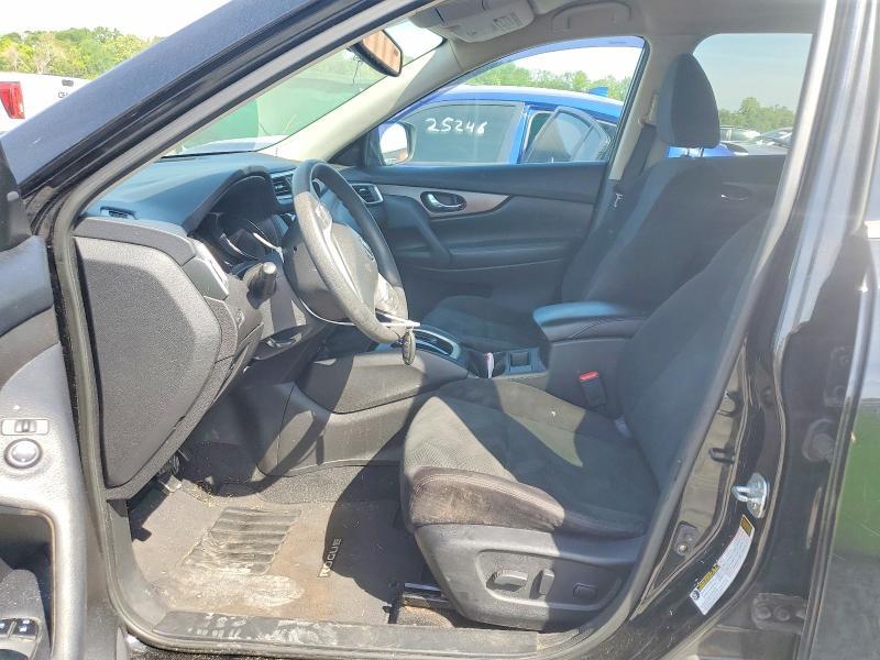 2014 Nissan Rogue sv