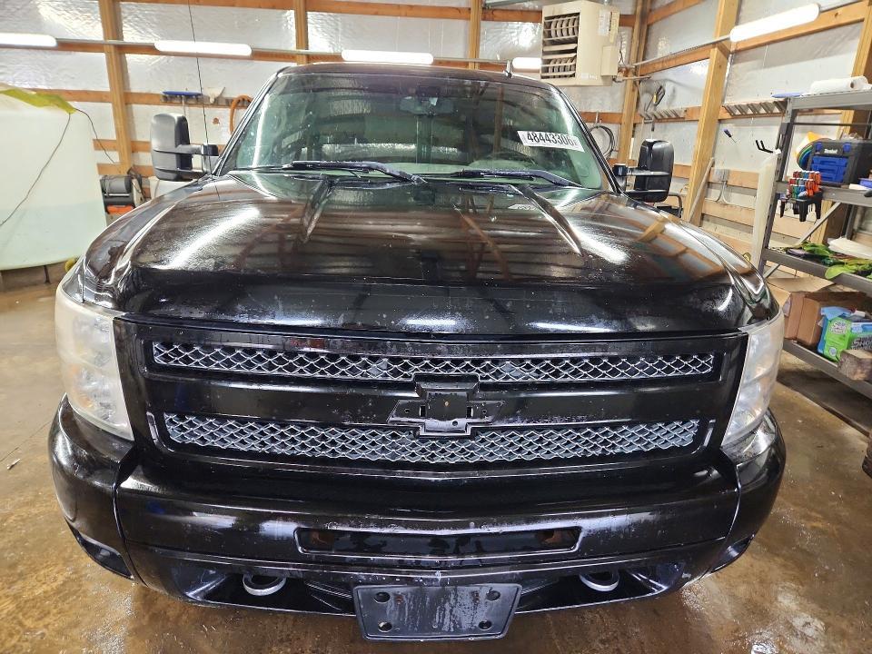 2011 Chevrolet Silverado K1500 LT