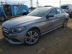 2016 Mercedes-Benz C 300 4matic for sale in Elgin, IL