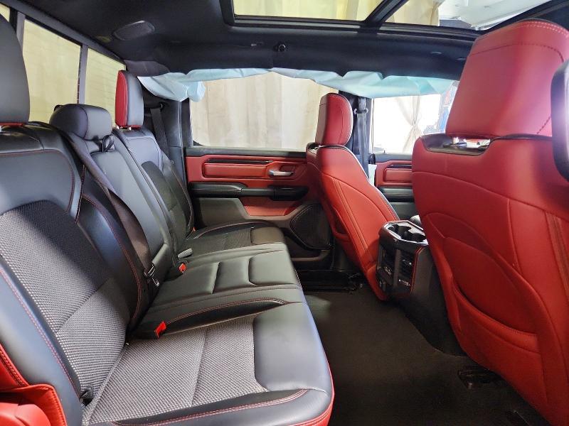 2022 Dodge RAM 1500 Rebel