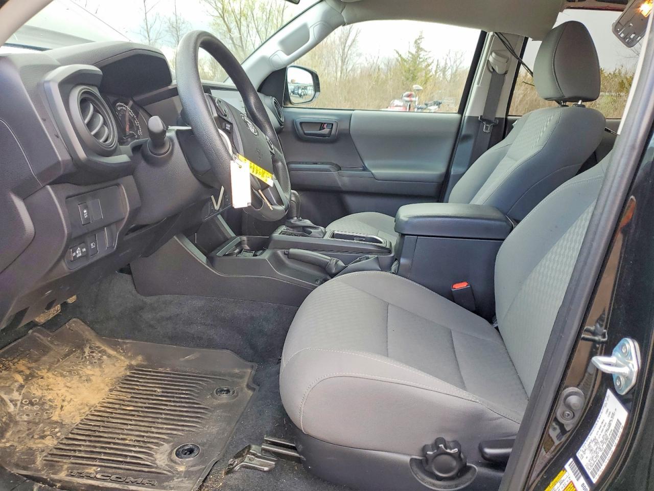 2023 Toyota Tacoma SR V6