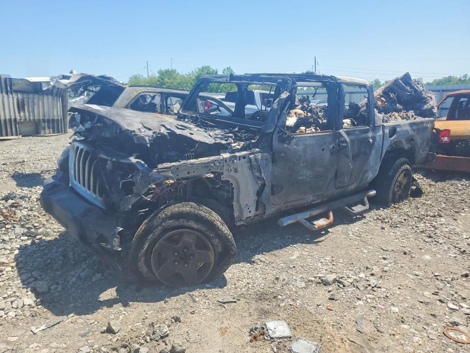 2020 Jeep Gladiator Sport