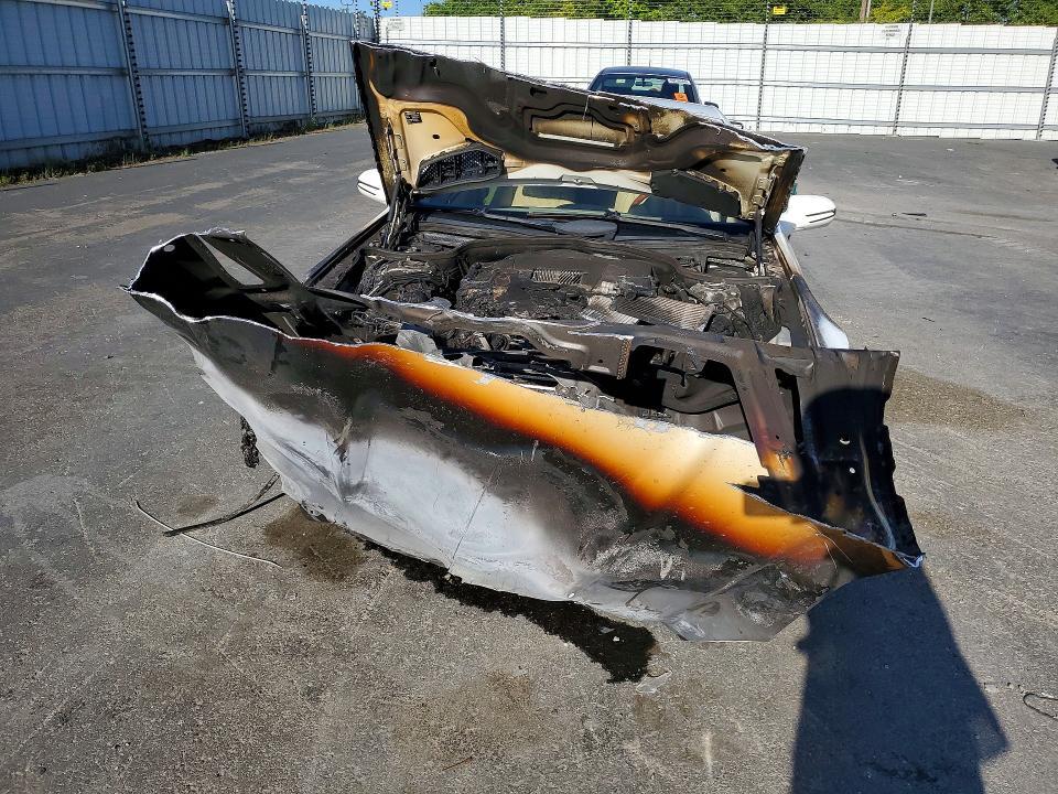 2009 Mercedes-Benz Sl 550