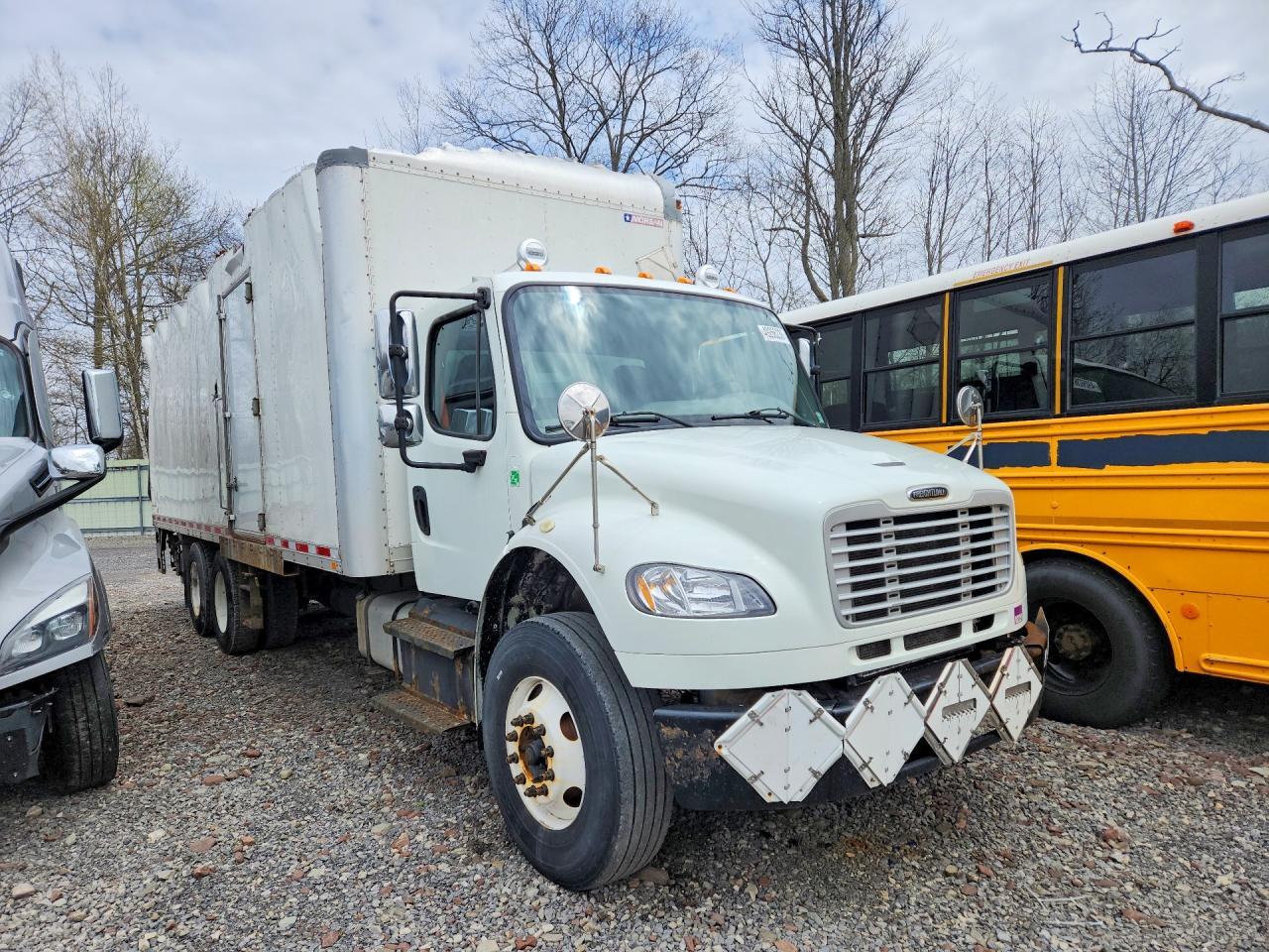 2014 Freightliner M2 106 Medium Duty