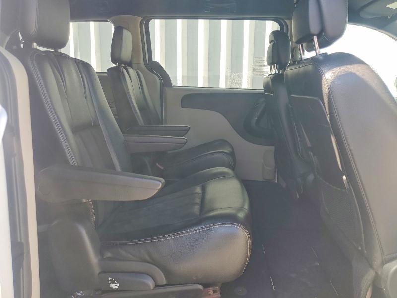 2019 Dodge Grand Caravan sxt
