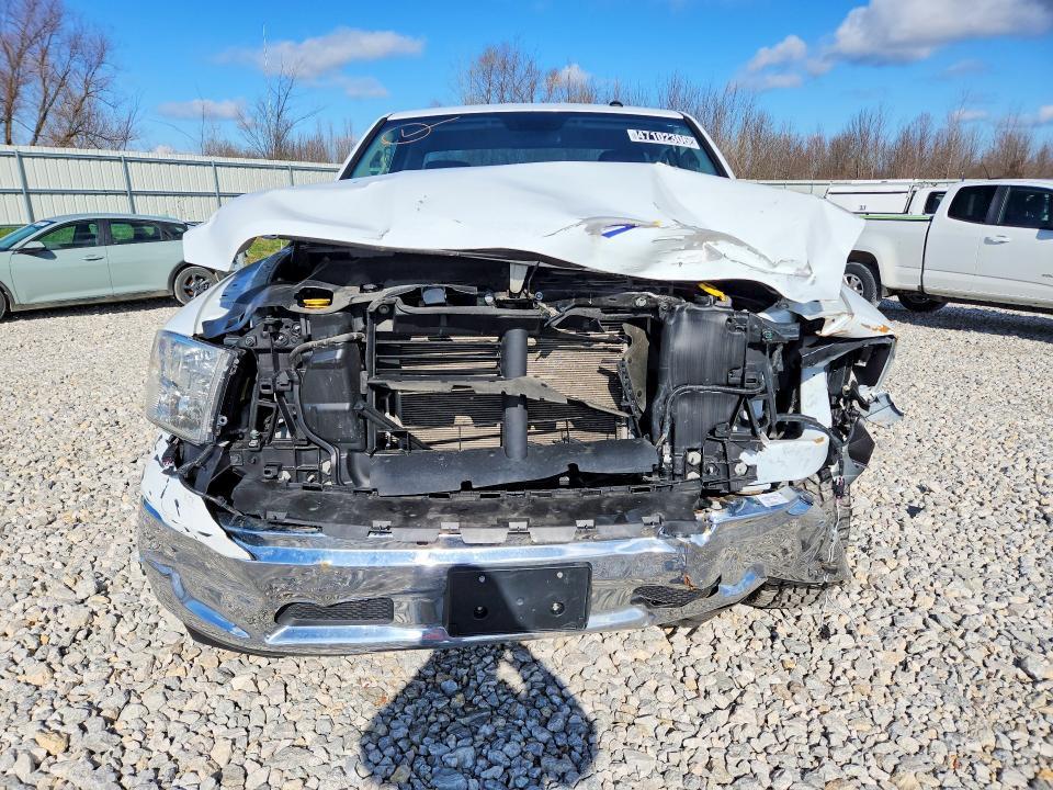 2022 Dodge RAM 1500 Classic Tradesman