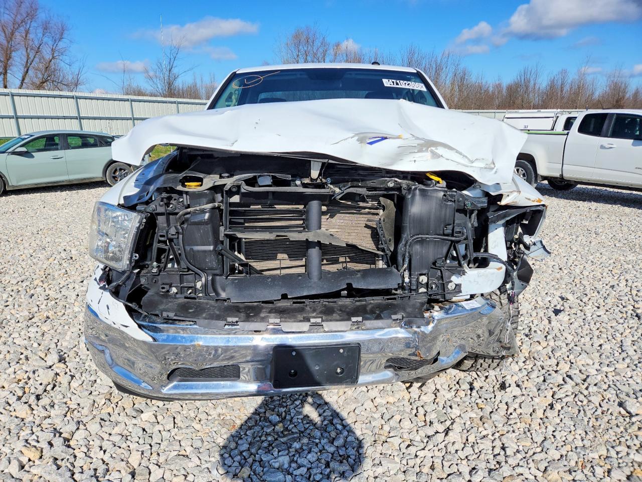 2022 Dodge RAM 1500 Classic Tradesman