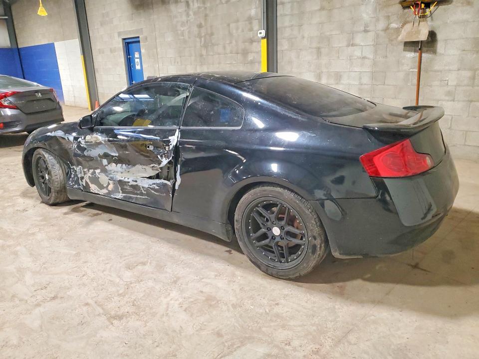 2005 Infiniti G35 Base