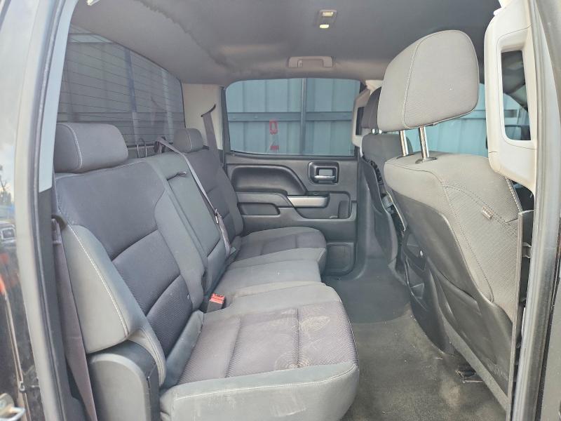 2015 Chevrolet Silverado C1500 LT