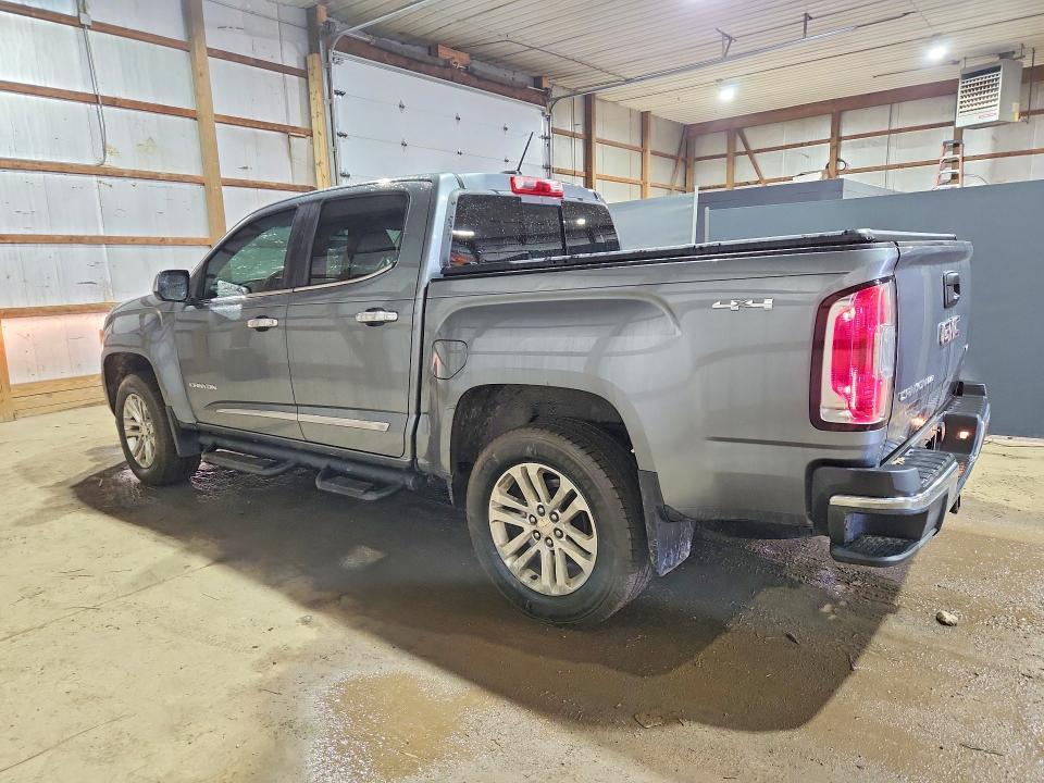 2018 GMC Canyon SLT