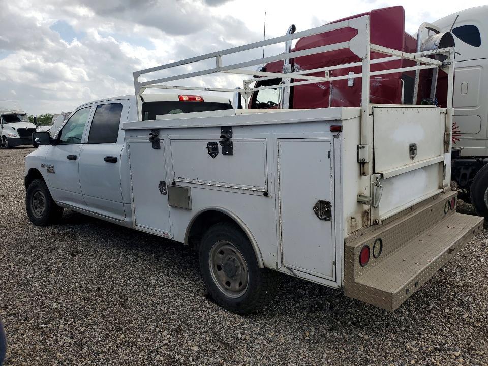 2018 Dodge RAM 2500 ST Utility / Service Truck