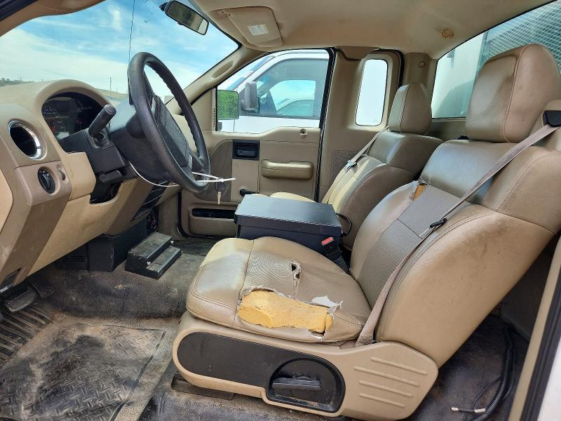 2007 Ford F150