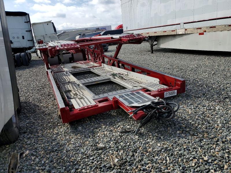 2019 Cottrell Car Traile-Car Carrier