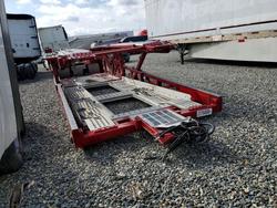 Salvage trucks for sale at Brighton, CO auction: 2019 Cottrell Car Traile-Car Carrier