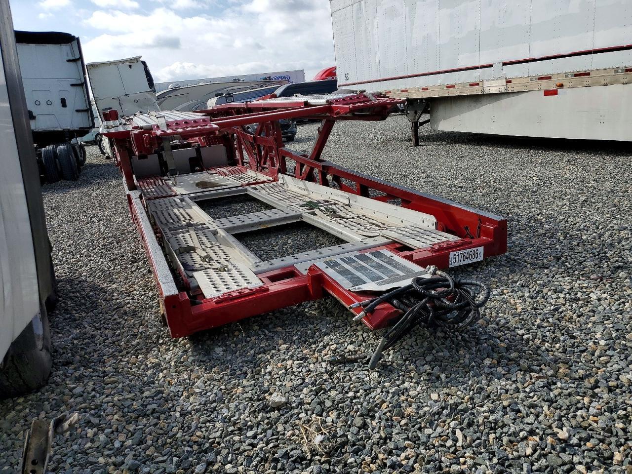 2019 Cottrell Car Traile-Car Carrier
