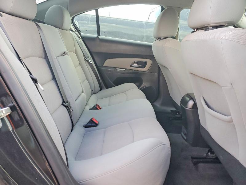 2014 Chevrolet Cruze eco