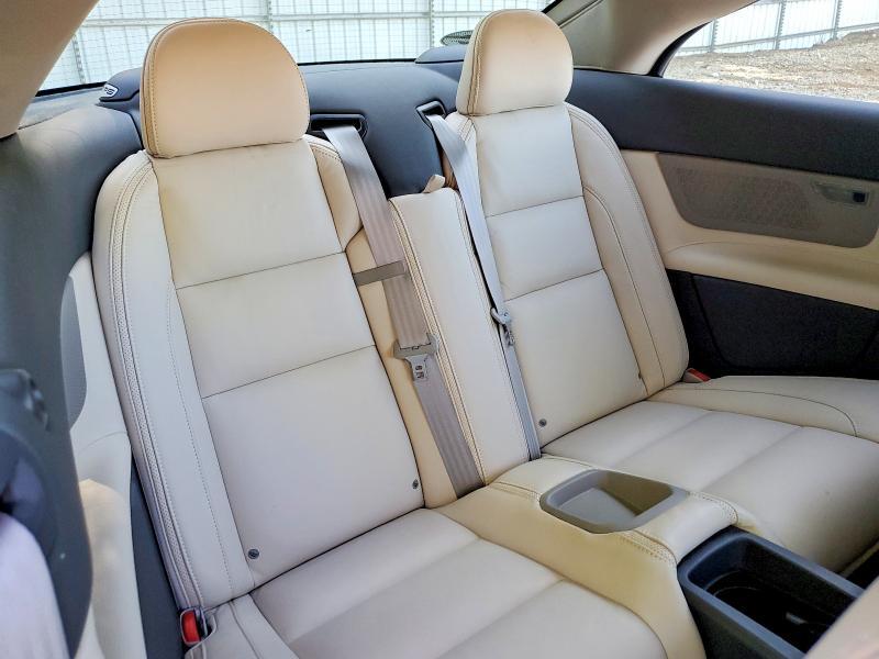 2013 Volvo C70 T5