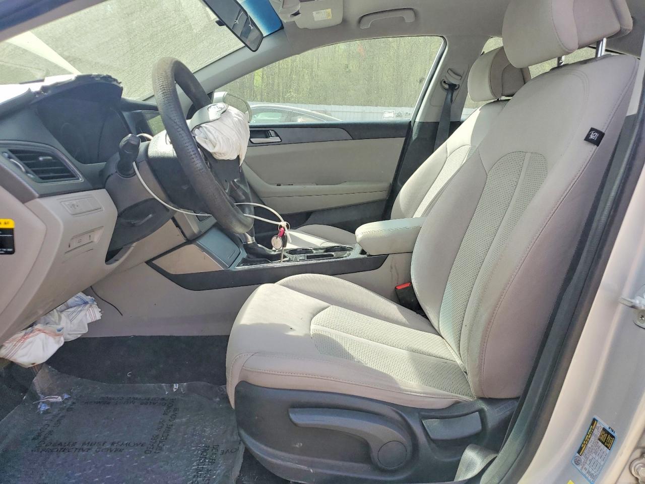 2017 Hyundai Sonata Base