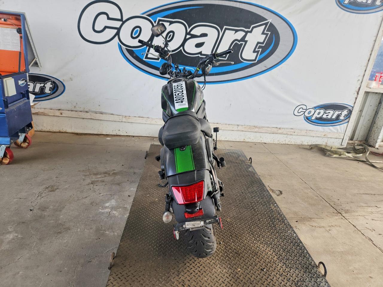 2016 Kawasaki EN650 B