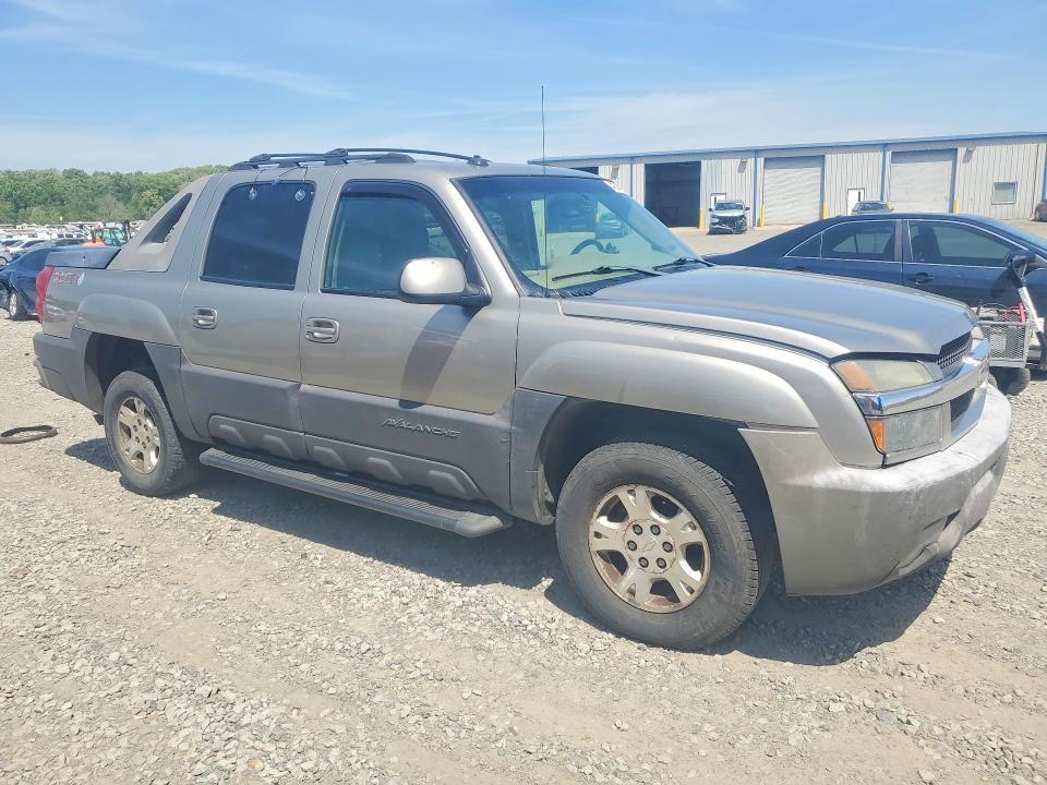 2003 Chevrolet Avalanche K1500