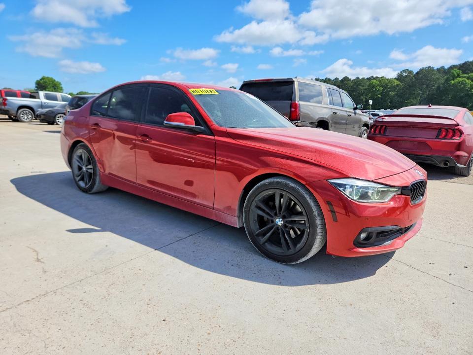 2016 BMW 320 i