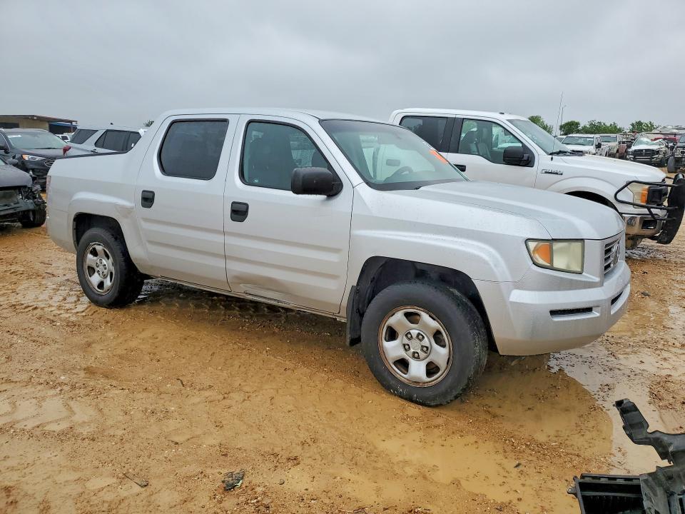 2007 Honda Ridgeline RT