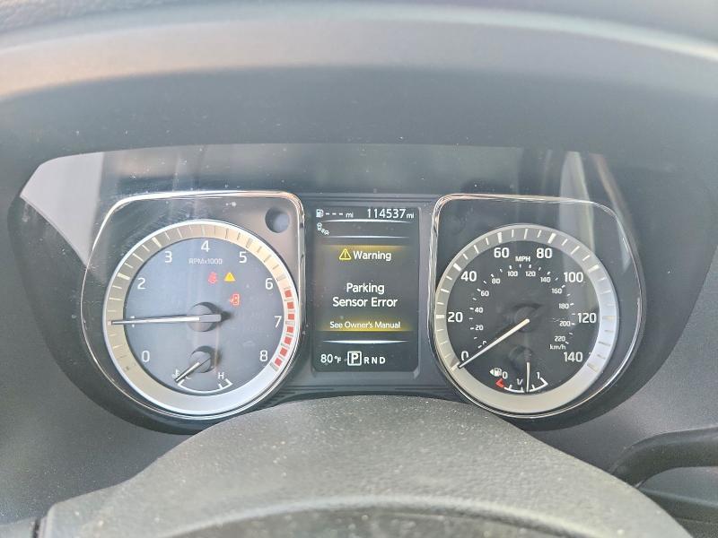 2018 Nissan Titan SV