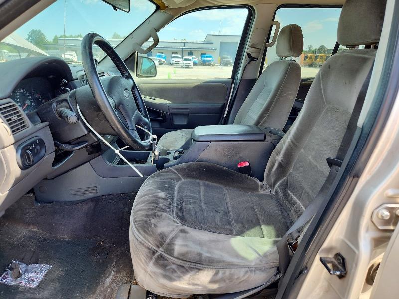 2005 Ford Explorer xlt