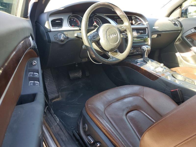2015 Audi A5 Premium