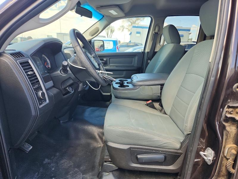 2017 Dodge RAM 1500 ST